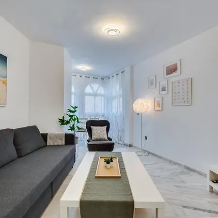 Vb Melilla 1bdr Central-coast * Benalmadena