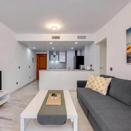 Vb Melilla 1bdr Central-coast * Benalmadena