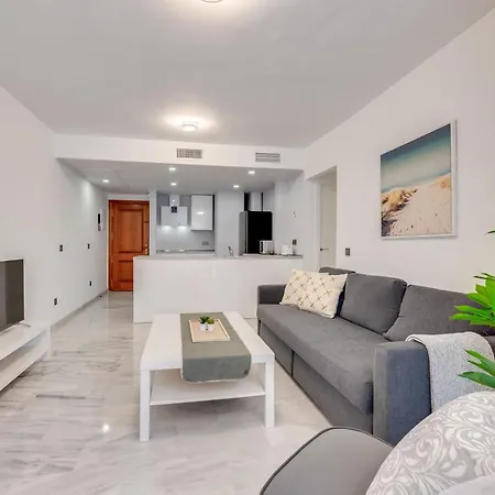Apartment Vb Melilla 1bdr Central-coast *