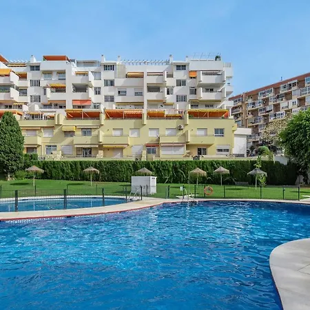 Apartment Vb Melilla 1bdr Central-coast Benalmadena