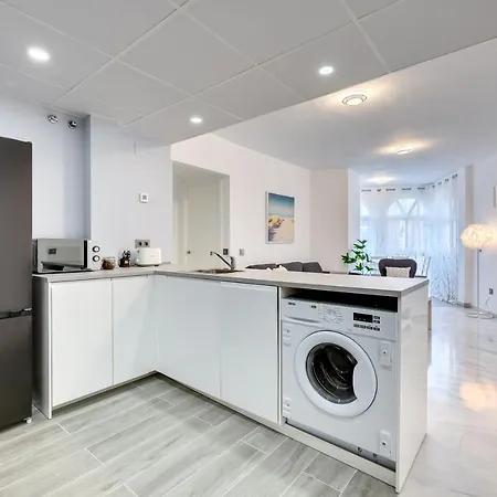 Vb Melilla 1bdr Central-coast Apartment Benalmadena