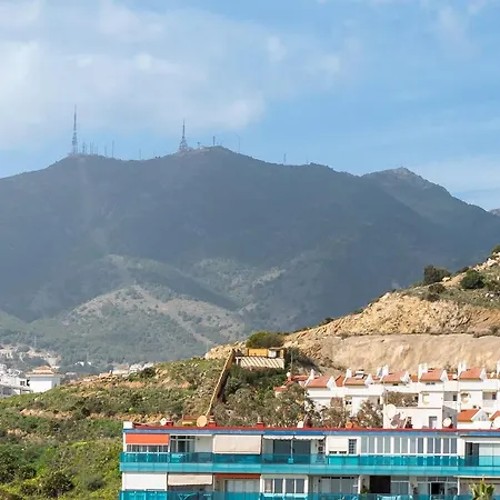 Vb Melilla 1bdr Central-coast Apartment Benalmadena