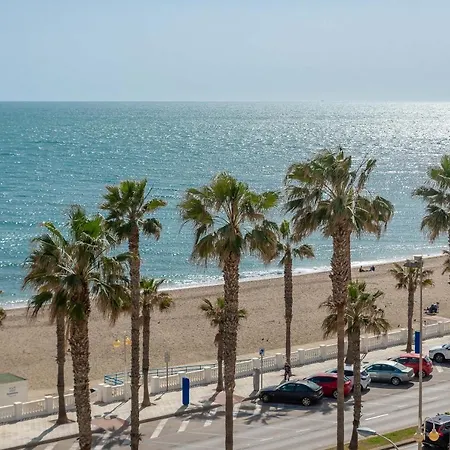 Apartment Vb Melilla 1bdr Central-coast *