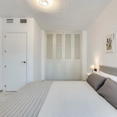 Apartment Vb Melilla 1bdr Central-coast *